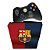 Capa Xbox 360 Controle Case - Barcelona - Imagem 1