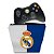 Capa Xbox 360 Controle Case - Real Madrid Fc - Imagem 1