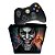 Capa Xbox 360 Controle Case - Coringa Joker #b - Imagem 1