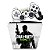 KIT Capa Case e Skin PS3 Controle - Modern Warfare Mw3 - Imagem 1