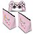 KIT Capa Case e Skin PS3 Controle - Hello Kitty - Imagem 2