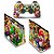 KIT Capa Case e Skin PS3 Controle - Mario Party - Imagem 2