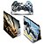 KIT Capa Case e Skin PS3 Controle - Tom Clancys Hawx 2 - Imagem 2