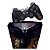 KIT Capa Case e Skin PS3 Controle - Batman - Imagem 1