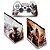 KIT Capa Case e Skin PS3 Controle - Assassins Creed Brotherhood #B - Imagem 2