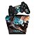 KIT Capa Case e Skin PS3 Controle - Dead Space 2 - Imagem 1