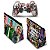 KIT Capa Case e Skin PS3 Controle - Gta V 5 - Imagem 2