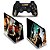 KIT Capa Case e Skin PS3 Controle - Shogun 2 Total War - Imagem 2