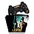 KIT Capa Case e Skin PS3 Controle - Shogun 2 Total War - Imagem 1