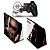KIT Capa Case e Skin PS3 Controle - Duke Nukem Forever - Imagem 2