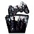KIT Capa Case e Skin PS3 Controle - Resident Evil 6 - Imagem 1