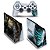 KIT Capa Case e Skin PS3 Controle - Dead Space 3 - Imagem 2
