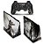 KIT Capa Case e Skin PS3 Controle - Tomb Raider 3 - Imagem 2
