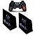 KIT Capa Case e Skin PS3 Controle - Darth Vader - Imagem 2
