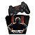 KIT Capa Case e Skin PS3 Controle - Call Of Duty Iii - Imagem 1