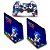 KIT Capa Case e Skin PS3 Controle - Sonic Hedgehog - Imagem 3