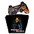 KIT Capa Case e Skin PS3 Controle - Ghost Rider Motoqueiro #b - Imagem 1