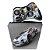 KIT Capa Case e Skin Xbox 360 Controle - Ridge Racer 2 - Imagem 1