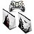KIT Capa Case e Skin Xbox 360 Controle - Batman Arkham City - Imagem 2