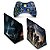 KIT Capa Case e Skin Xbox 360 Controle - Halo Anniversary - Imagem 2