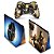 KIT Capa Case e Skin Xbox 360 Controle - Army Of Two - Imagem 2