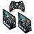 KIT Capa Case e Skin Xbox 360 Controle - Avengers Vingadores - Imagem 2