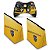 KIT Capa Case e Skin Xbox 360 Controle - Transformers Camaro - Imagem 2