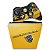 KIT Capa Case e Skin Xbox 360 Controle - Transformers Camaro - Imagem 1