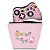 KIT Capa Case e Skin Xbox 360 Controle - Hello Kitty - Imagem 6