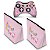 KIT Capa Case e Skin Xbox 360 Controle - Hello Kitty - Imagem 4
