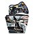 KIT Capa Case e Skin Xbox 360 Controle - Bayonetta - Imagem 1