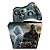 KIT Capa Case e Skin Xbox 360 Controle - Assassins Creed Revelations - Imagem 1