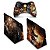 KIT Capa Case e Skin Xbox 360 Controle - Gears Of War 2 - Imagem 2