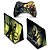 KIT Capa Case e Skin Xbox 360 Controle - The Witcher 2 - Imagem 2