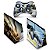 KIT Capa Case e Skin Xbox 360 Controle - Tom Clancys Hawx - Imagem 2