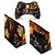KIT Capa Case e Skin Xbox 360 Controle - Starcraft 2 - Imagem 2
