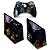 KIT Capa Case e Skin Xbox 360 Controle - Batman - Imagem 2