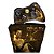 KIT Capa Case e Skin Xbox 360 Controle - Deus Ex - Imagem 1
