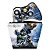 KIT Capa Case e Skin Xbox 360 Controle - Vanquish - Imagem 1