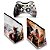 KIT Capa Case e Skin Xbox 360 Controle - Assassins Creed Brotherwood #B - Imagem 2
