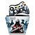KIT Capa Case e Skin Xbox 360 Controle - Assassins Creed Brotherwood #C - Imagem 1