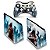 KIT Capa Case e Skin Xbox 360 Controle - Assassins Creed Brotherwood #C - Imagem 2