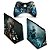 KIT Capa Case e Skin Xbox 360 Controle - Metal Gear Solid Rising - Imagem 2