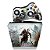 KIT Capa Case e Skin Xbox 360 Controle - Assassins Creed 3 - Imagem 1