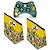 KIT Capa Case e Skin Xbox 360 Controle - Simpsons - Imagem 2