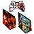 KIT Capa Case e Skin Xbox 360 Controle - Devil May Cry 5 - Imagem 2