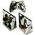 KIT Capa Case e Skin Xbox 360 Controle - Crysis 3 - Imagem 2