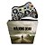 KIT Capa Case e Skin Xbox 360 Controle - The Walking Dead #a - Imagem 1
