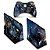 KIT Capa Case e Skin Xbox 360 Controle - Batman Arkham Origins - Imagem 2