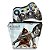 KIT Capa Case e Skin Xbox 360 Controle - Assassins Creed IV Black Flag - Imagem 1